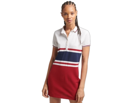 Vestido para Mujer SUPERDRY (XS)