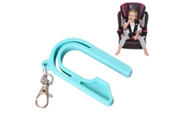 Llave Para Desbloquear Cinturón De Silla De Coche Bebé, Herramienta De Liberación Para Niños Y Cuidadores