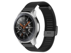 Pulsera para Samsung Galaxy Watch 7/fe/6/5/4 - Metal con hebilla milanesa