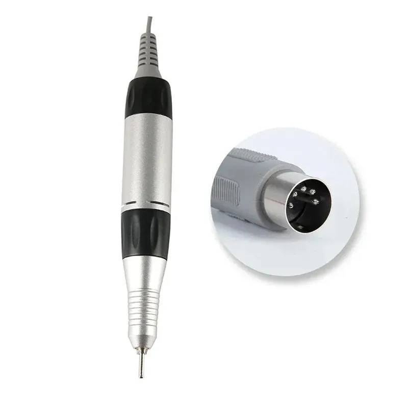 Taladro Eléctrico Para Uñas De 35 000 Rpm (negro), Herramienta De Belleza