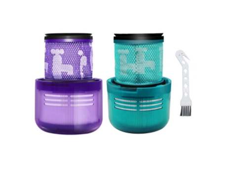 Piezas de repuesto de filtro Hepa para aspiradora inalámbrica Dyson V11 V15 Sv14 Cyclone Animal Absolute, accesorios de repuesto