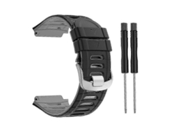 Pulseira De Sílica Para Smartwatch Forerunner 920xt.