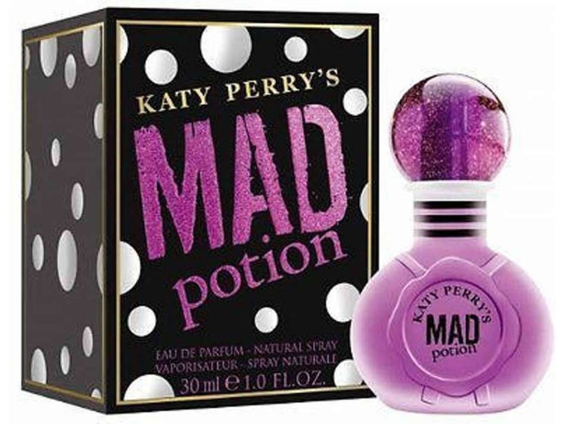 As Trágico regla Perfume KATY PERRY Mad Potion Eau de Parfum (30 ml)