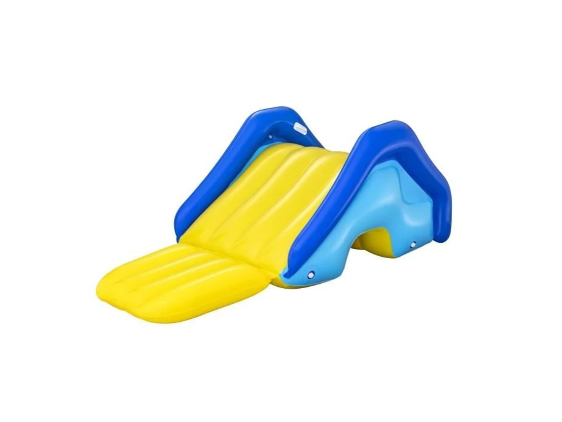Tobogán inflable gigante Bestway 52453 (247 x 124 x 100 cm, 3 años o más, 75 kg)