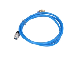 Bobina De Filamento De Ptfe Para Impresora 3d, 2 Mm De Diámetro Interior, 4 Mm De Diámetro Exterior, Con Kit De Corte Para Ender 3 Y Serie Cr-10.