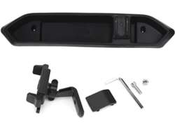 Soporte para teléfono de coche con rotación de 360 grados, antideslizante y flexible. SFUSHOS