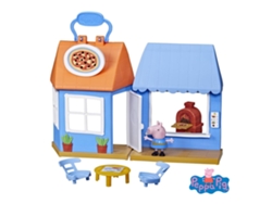 Juego Educativo PEPPA PIG La Pizzería De Peppa (Edad Mínima: 3 Años - 27,9 x 8,6 x 33 cm)