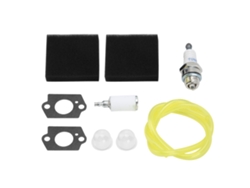 Kit de filtro de aire y de cartucho Primerox para cortacésped Homelite