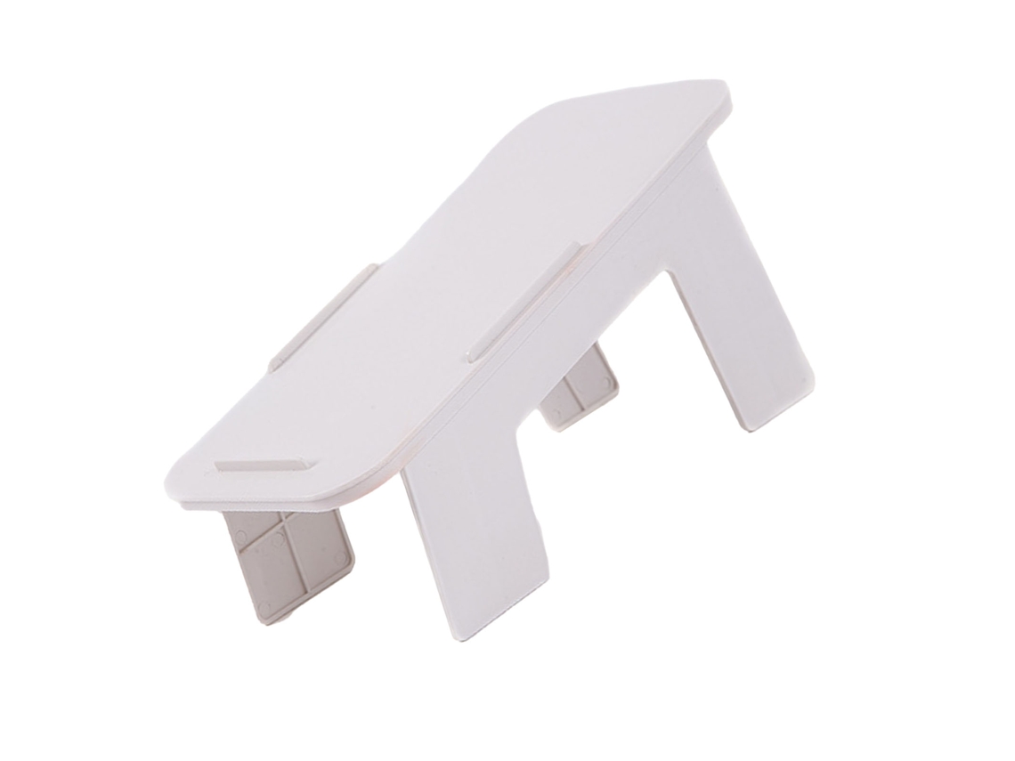 Organizador de zapatos doble apilable desmontable