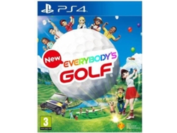 Juego PS4 Everybody s Golf (Deportes - M3)