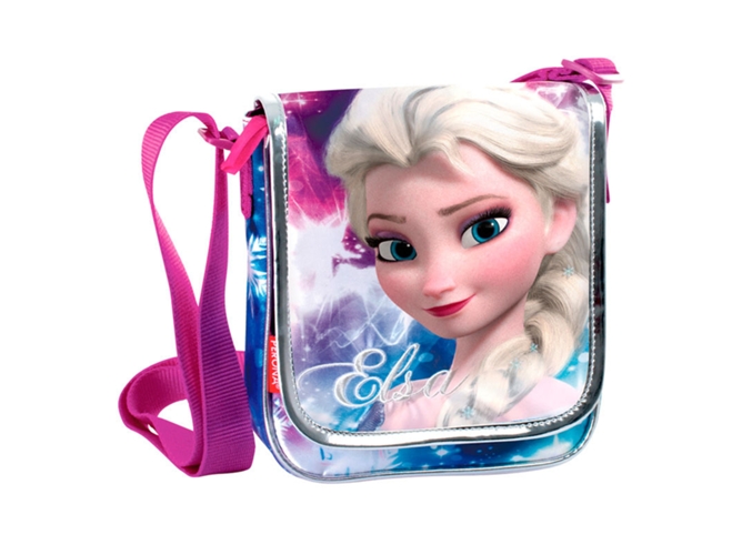 Bolsa de hombro PERONA Frozen Disney Shining