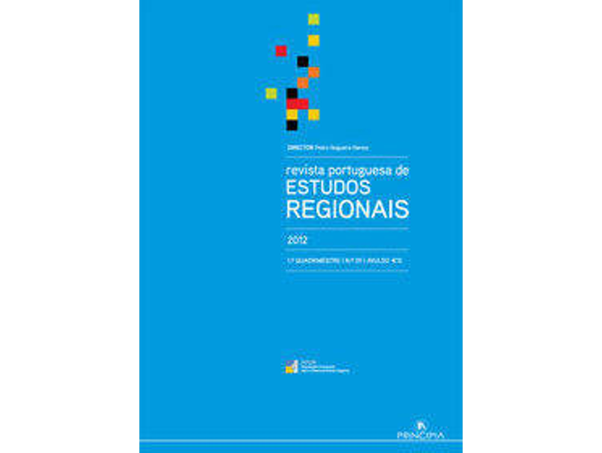 Libro 27.Revista Portuguesa De Estudos Regionais 2011 de Pedro Nogueira (Portugués)
