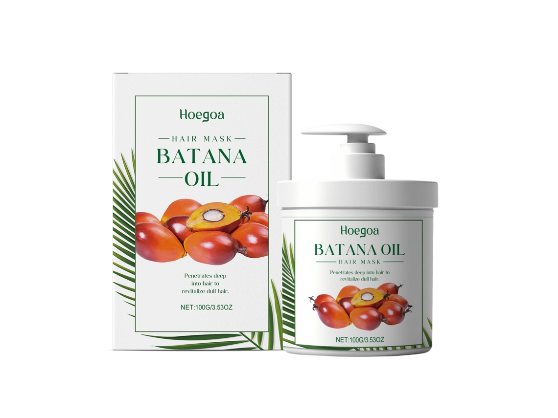 Mascarilla reparadora para el cabello Batana