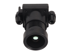Lente De Cámara Hd De 3 Mp, Gran Angular Profesional, Apertura F1.0, Lente De Enfoque Fijo Para Cámaras De Seguridad