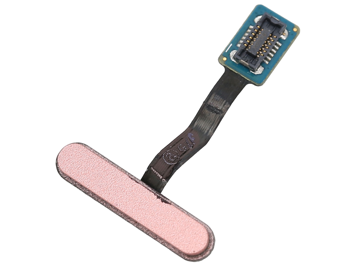 Cable Flexible De Repuesto Rosa Para El Botón De Inicio Con Identificación Por Huella Dactilar Para S10e G970