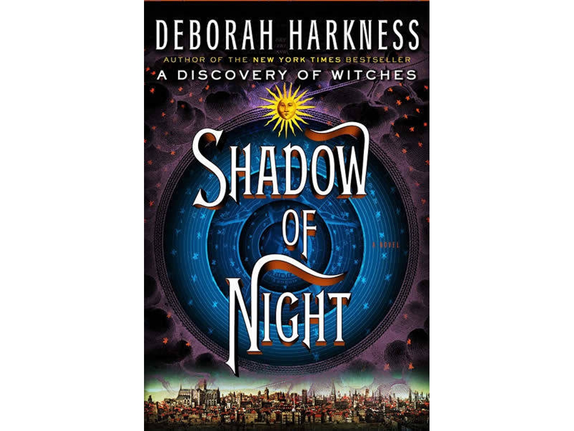 Libro Shadow Of Night de Deborah Harkness (Inglés)