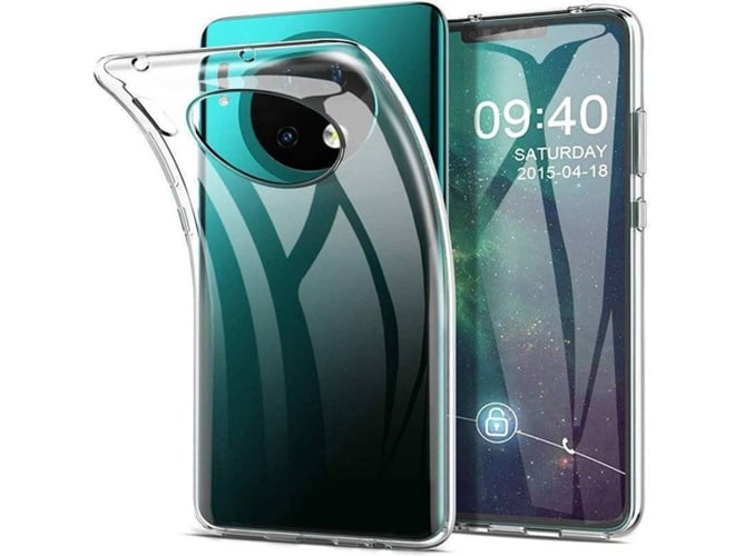 Funda Huawei Mate 30 360 Impact Protection Transparente