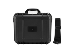 Caixa Rigida Para Drone Neo Resistente A Agua Mochila Portatil Com Compartimentos Para Bateria E Acessorios