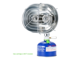 Sistema De Calefacción Exterior Portátil De Doble Cabezal, Invernadero De Camping, Calentador De Gas Infrarrojo