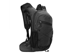 Mochila De Hidratación Reflectante De 8 Litros Para Ciclismo, Senderismo, Running Y Deportes Al Aire Libre.