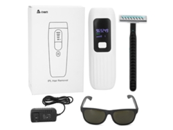 Depiladora IPL para rejuvenecimiento facial en casa, 110-240 V
