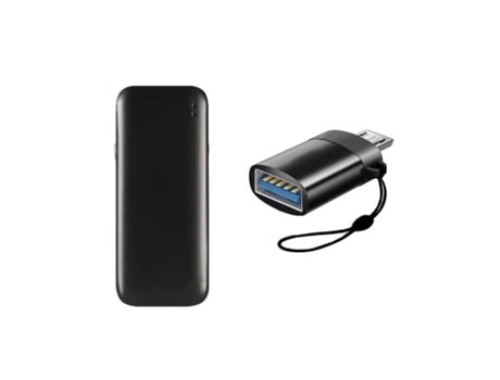 Mini câmera 1080p hd dv profissional, gravador de vídeo de voz digital[pacote 1 micro / 16 gb]