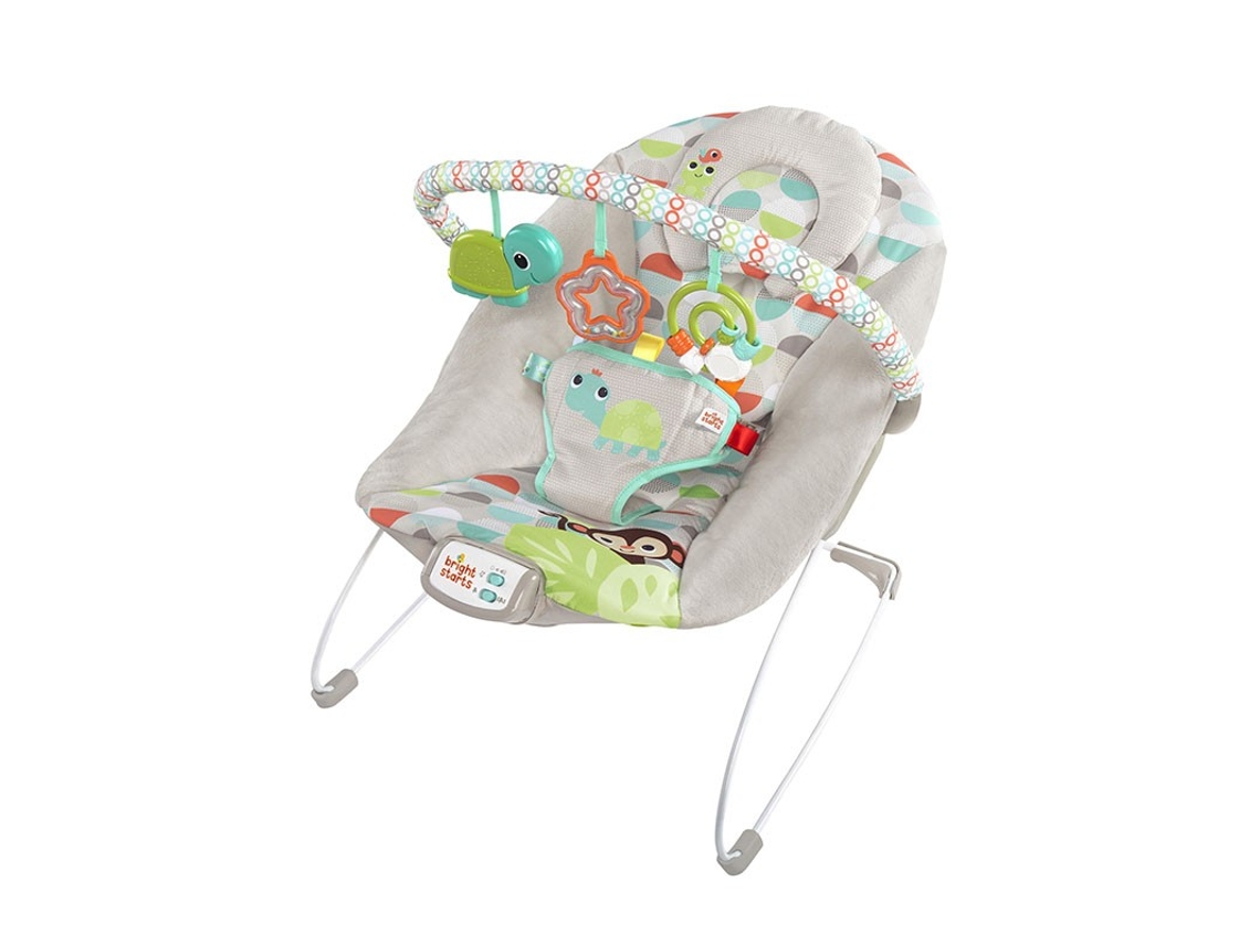 Hamaquita Happy Safari Bouncer BRIGHT STARTS