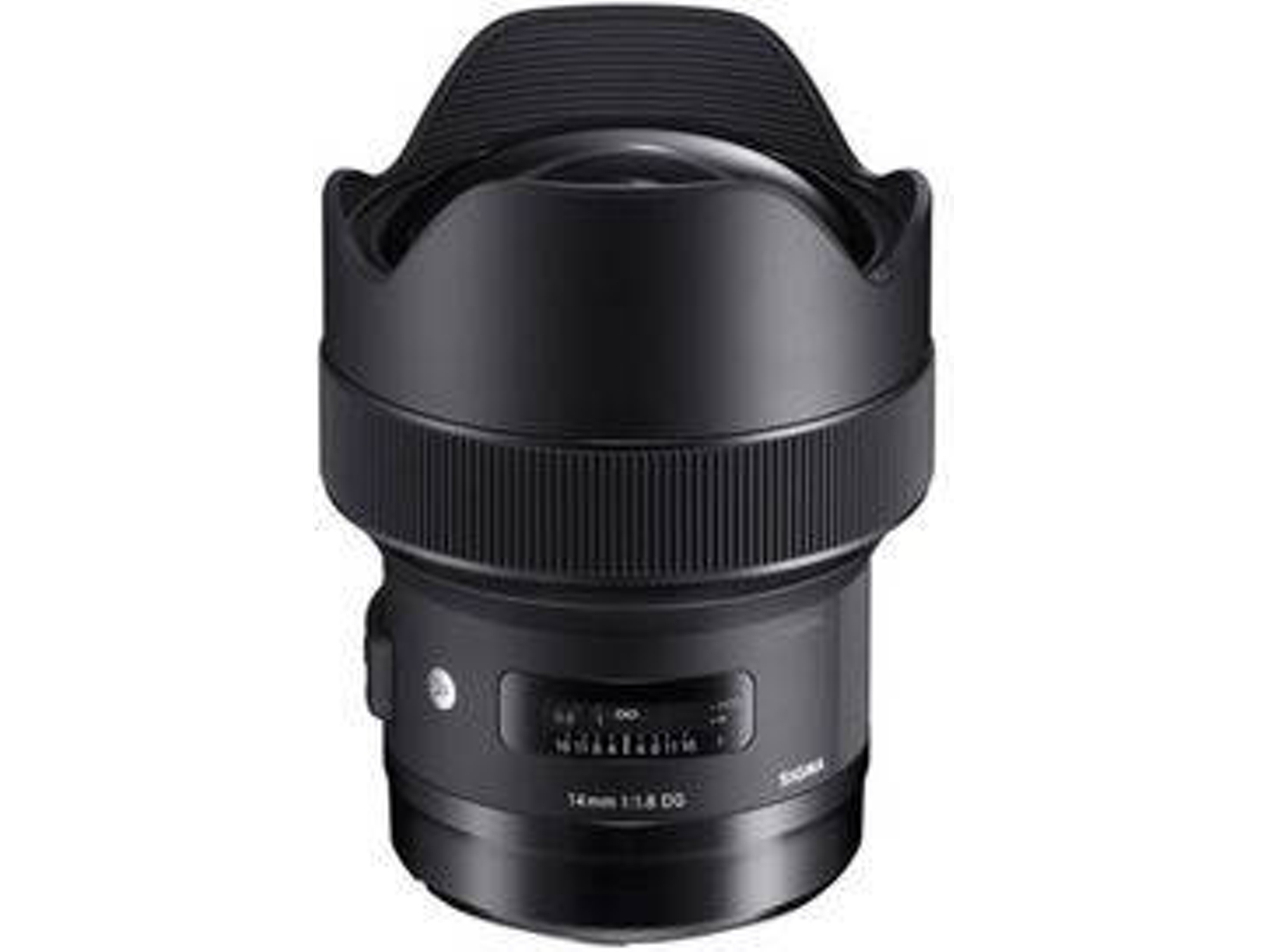 Objetivo SIGMA 14mm / f 1.8 DG HSM art Sony FE (Negro - Encaje: Sony E)