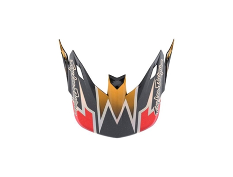Visera de casco TROY LEE DESIGNS SE5 Lightning