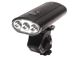 Luz delantera YIZHOOD DES359 (negra)