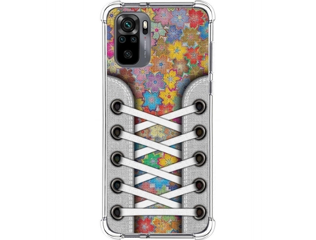 Carcasa Xiaomi Redmi Note 10 / 10S TUMUNDOSMARTPHONE Dibujos Antigolpes Multicolor