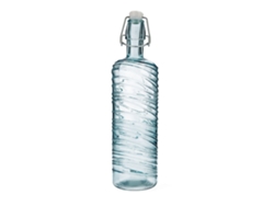 Botella QUID (1 L - Azul - Vidrio)