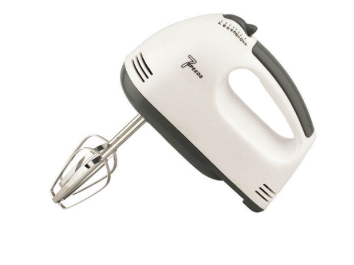 Batidora de mano Andowl Q T190 blanca de 220 W