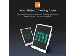 Tablet De Escrita Xiaomi Mijia Lcd 13.5 Polegadas Com Caneta Digital Desenho E Apagamento Com Um Botão