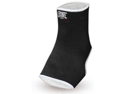 Pie Elástico Reversible - Negro/Blanco LEONE