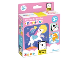 ON THE GO PONEIS- PUZZLE