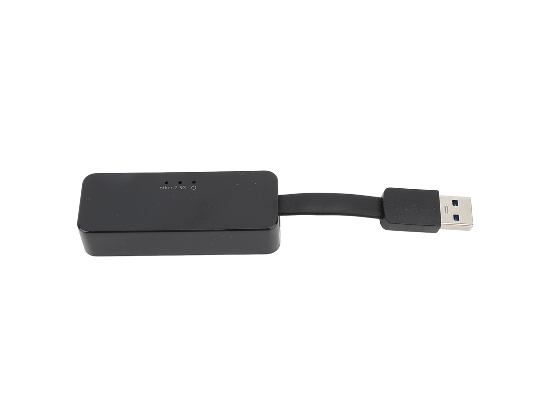 Adaptador Usb 3.0 Para Ethernet Gigabit 10/100/1000 Mbps Wired Lan Network Para Laptop Pc