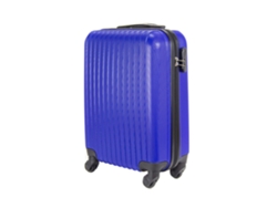 Maleta de Cabina COSHANO 360º Azul (52x35x20cm)