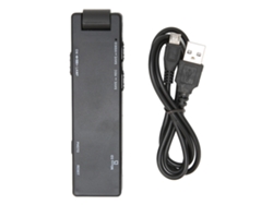 Minicámara Digital Corporal Con Grabación En Bucle Y Grabadora De Voz Para Uso En Exteriores, En Casa O En La Oficina.