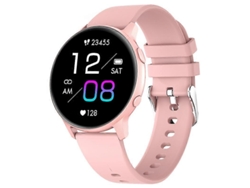 Reloj inteligente para mujer 2023 con pantalla táctil completa, IP67, resistente al agua, Bluetooth, para Android e iOS Ly Ebike
