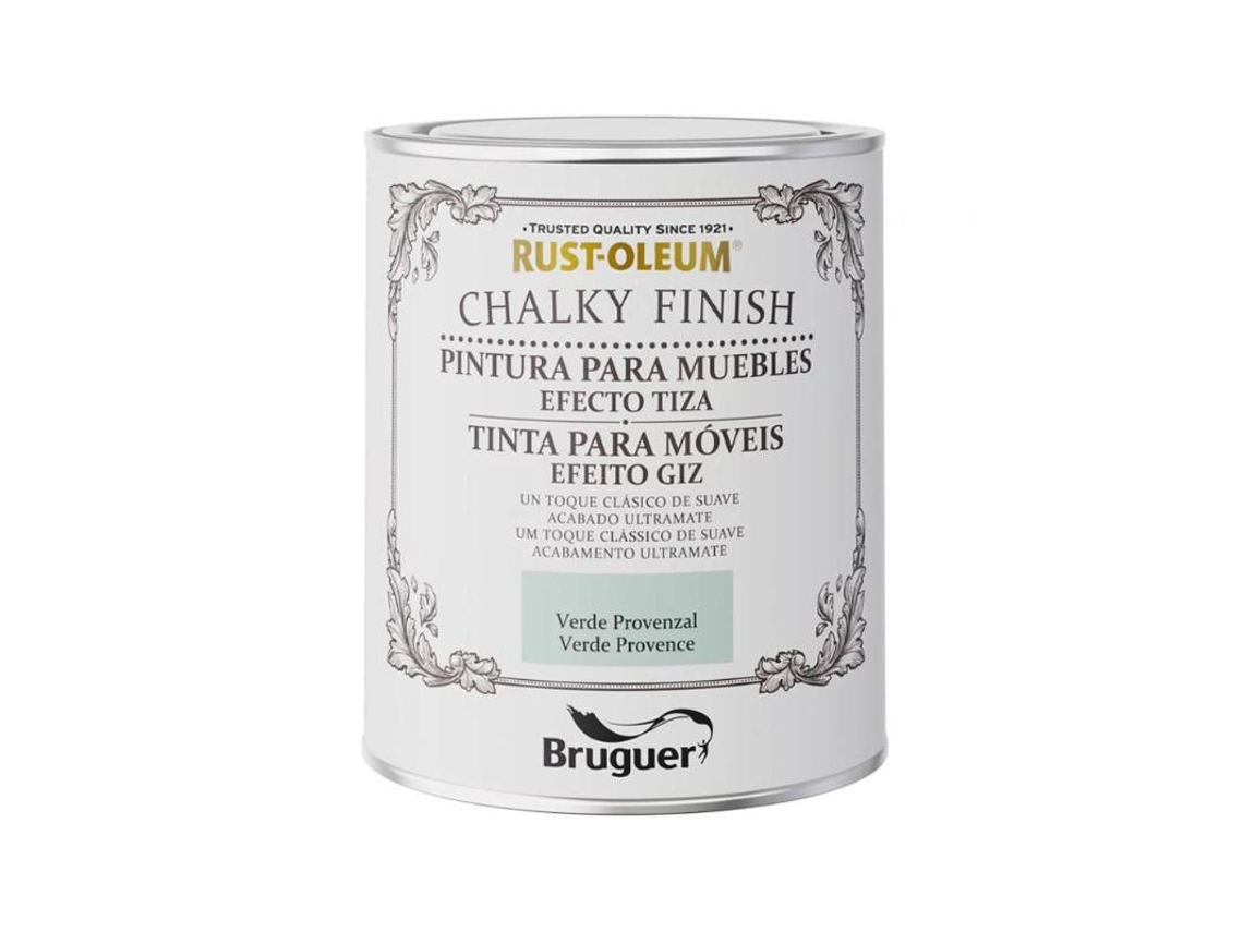 Chalky mueble verde provenzal 0.750l