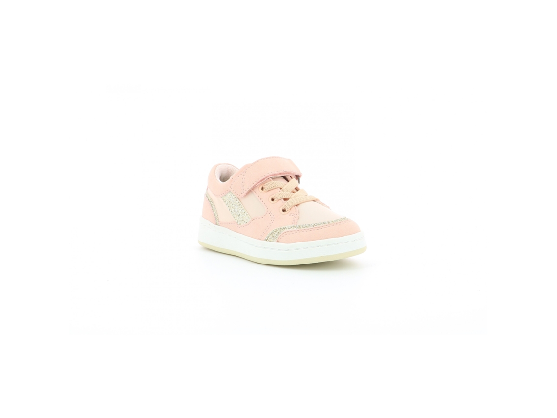 Zapatos KICKERS Beb 34 Rosa Worten.es