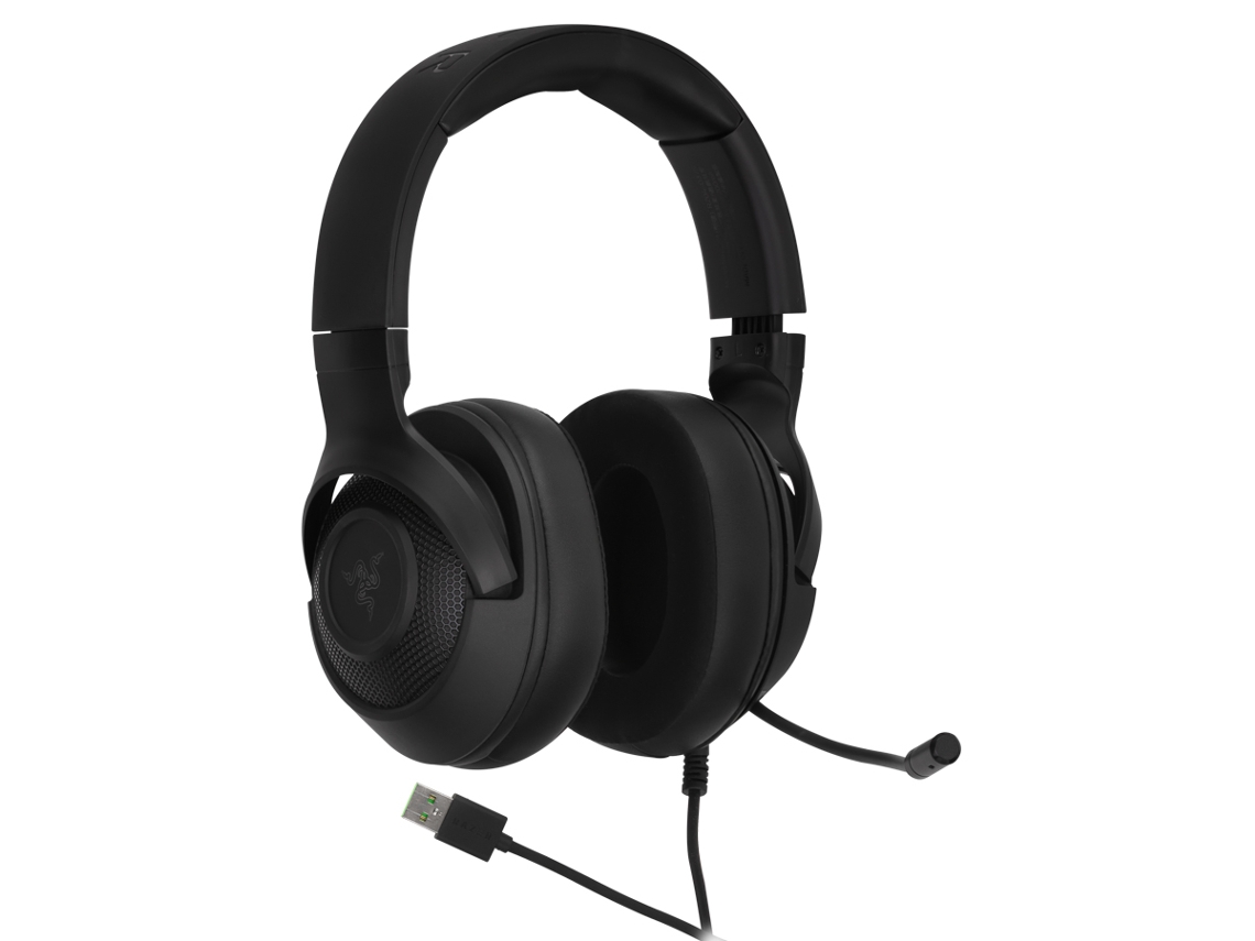 Razer Kraken v3 (Negro) - Auriculares microfono - LDLC