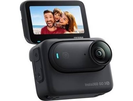Action Cam INSTA360 GO 3S 64GB (4K - Wi-Fi y Bluetooth)