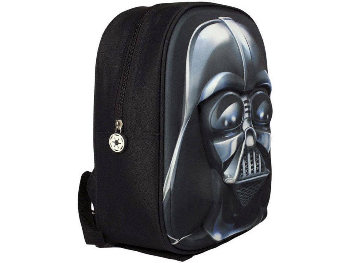 Mochila CERDÁ 3D Eva Darth Vader Star Wars (25x31x10cm)