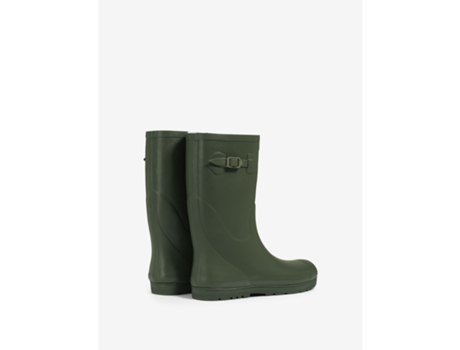 Botas Unisex AIGLE Lluvia Woody Pop Marrón (35)