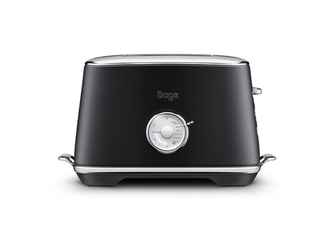 Salvia The Toast Select Luxe 2 Rebanadas 1000 W Negro
