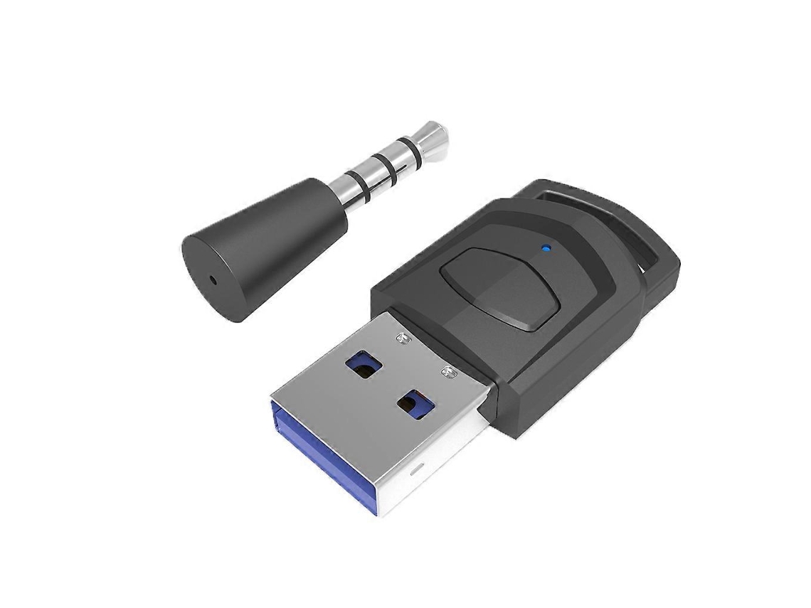 Receptor inalámbrico para PC Transmisor Adaptador Adaptador de audio Receptor Bluetooth compatible Rosewell