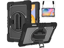 Funda para Tablet Samsung Galaxy Tab S6 Lite 10.4 CUICH BKBK Negra