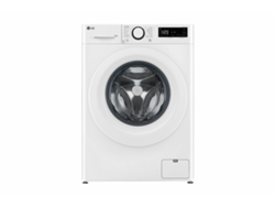 Lavadora LG F14R33WHS de carga frontal, 10 kg, 1360 rpm, blanca